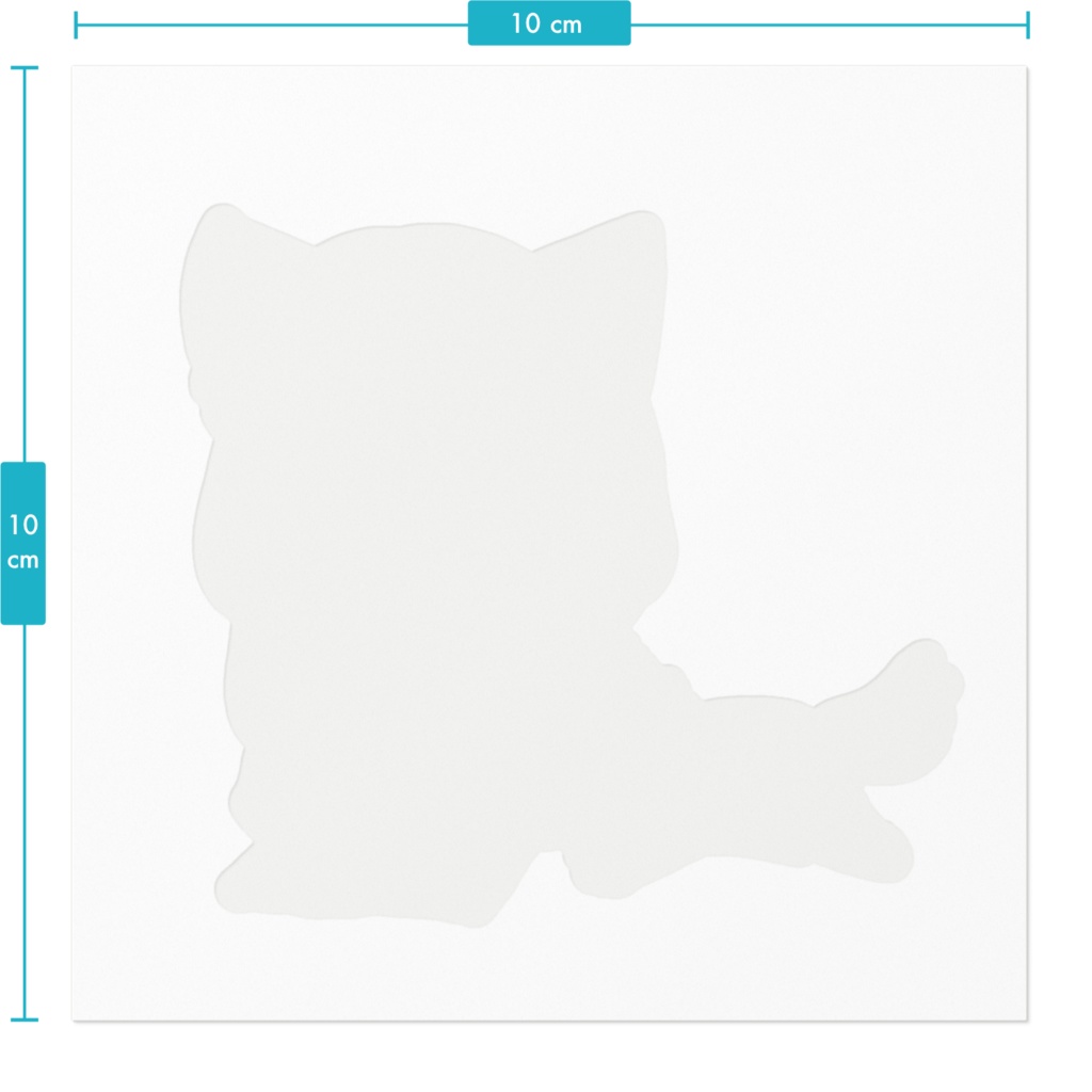 桜彩らむのステッカー③