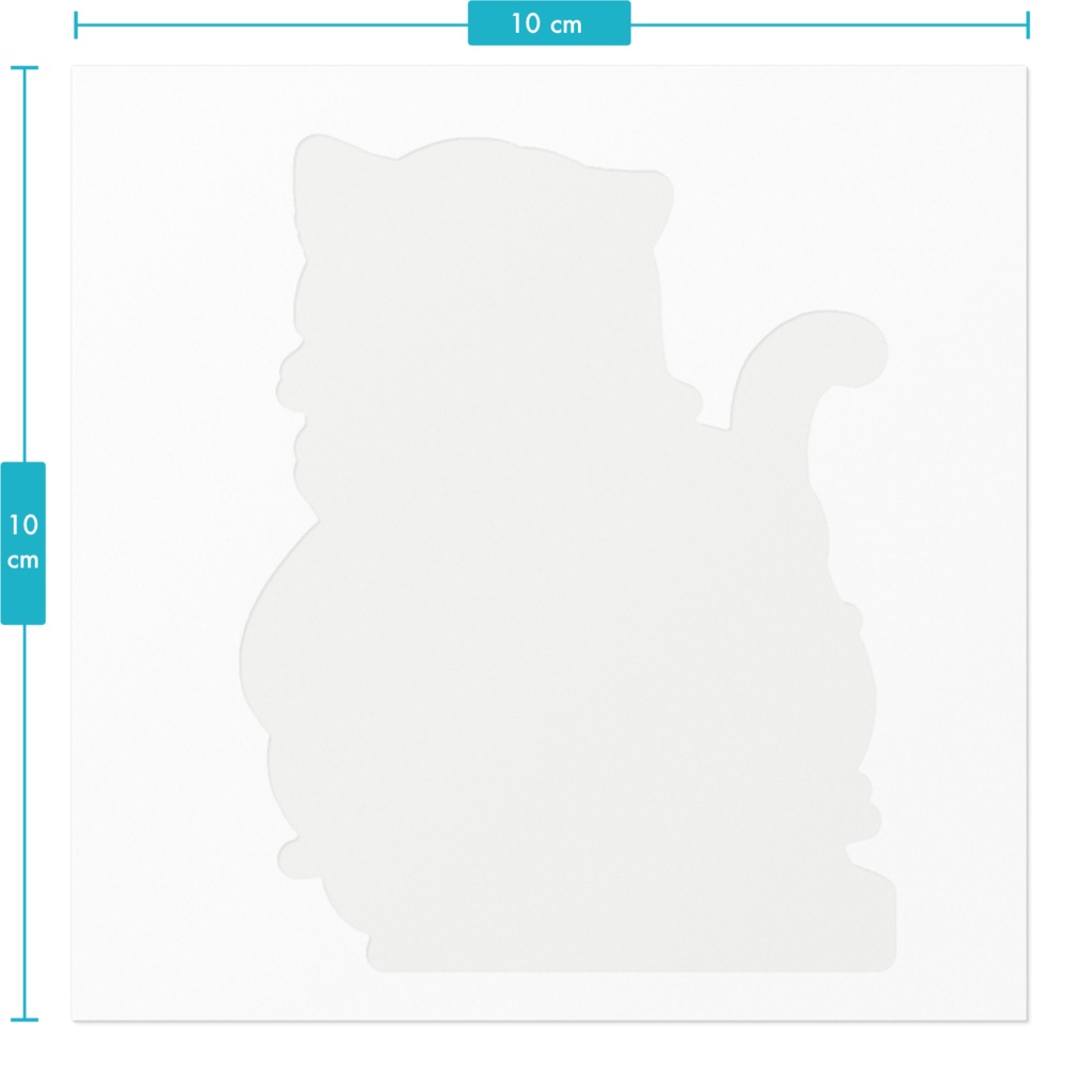 桜彩らむのステッカー②