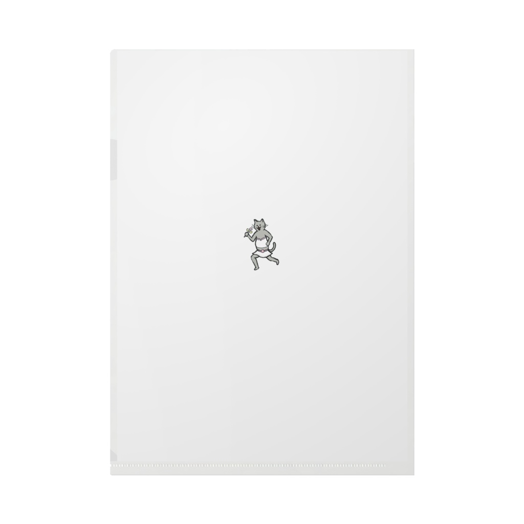 魔法少女だったなら1 クリアファイル