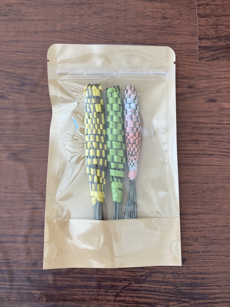 花嫁へのお守り•ラベンダースティック(3本で1セット)