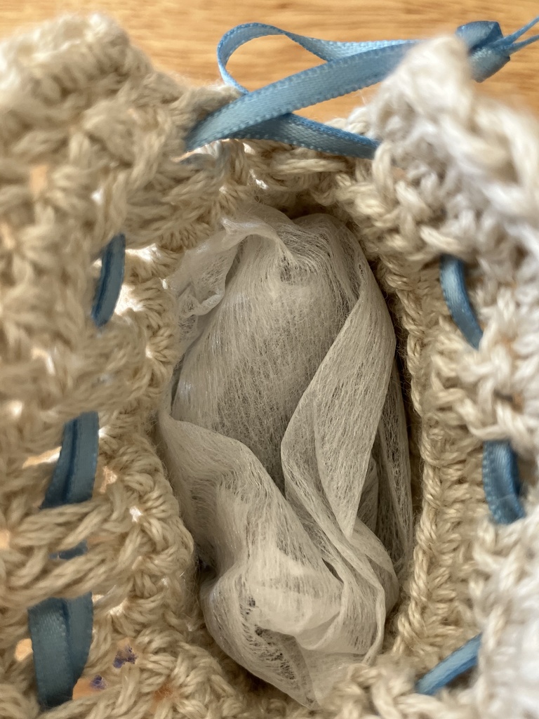 大アルカナイメージサシェ:恋人(愛と調和、心の選択)