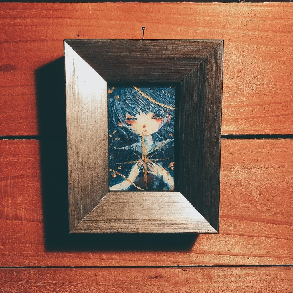 【原画】«星の守り人»