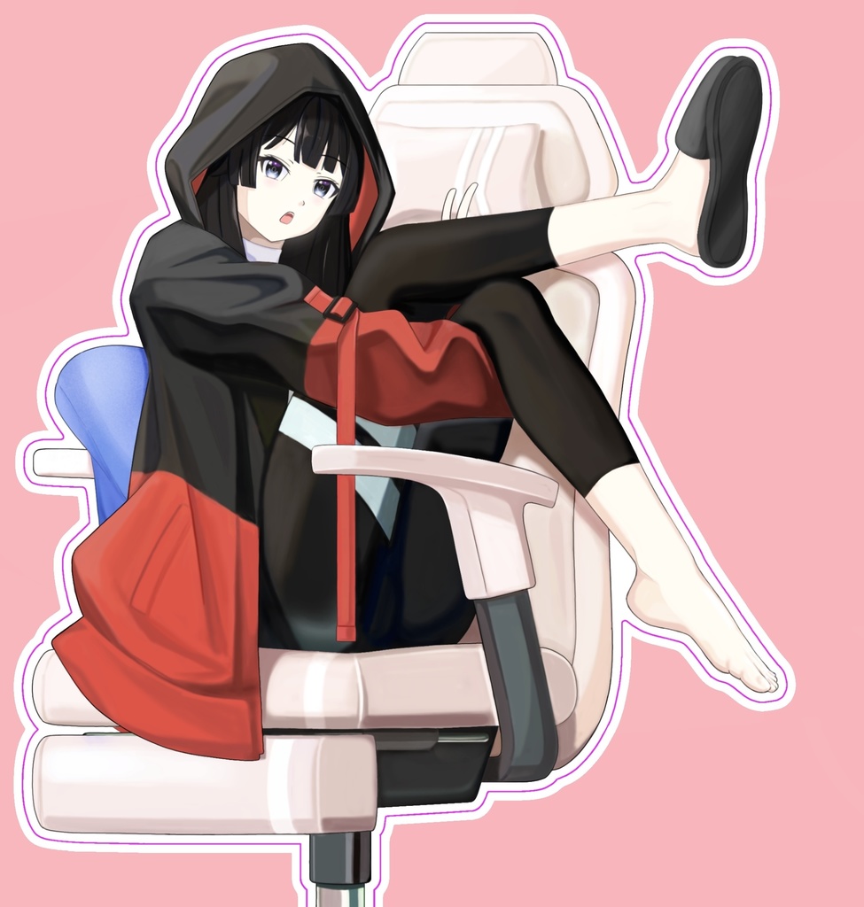 アクリルスタンド（月ノ美兎）