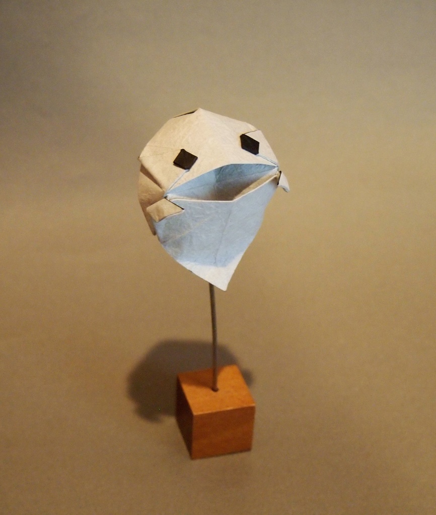 【折り図】オバケ ２０２５