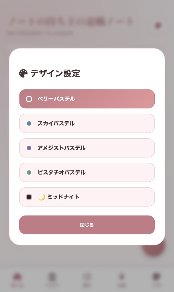 退職準備・手続きコンプリートノート