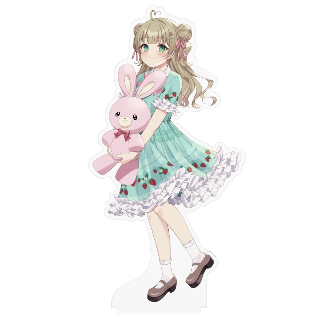 【野口ひめか】一緒におでかけアクリルスタンド