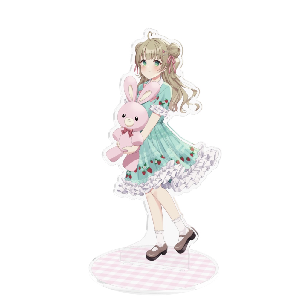 【野口ひめか】一緒におでかけアクリルスタンド
