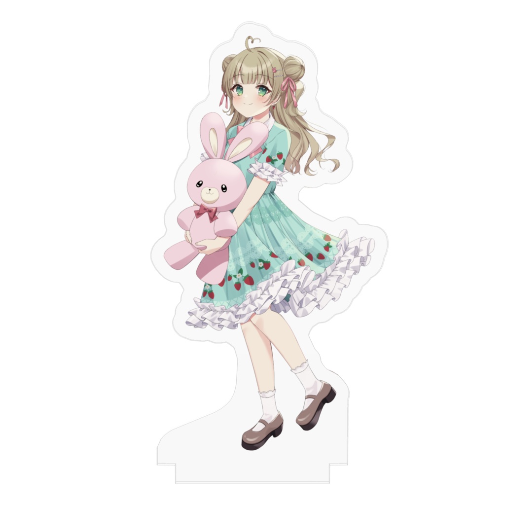 【在庫分のみ】コラボカフェ参加記念グッズ【野口ひめか】