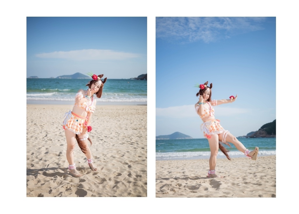 ウマ娘スペシャルウィーク写真集《TODAY'S SPECIAL》