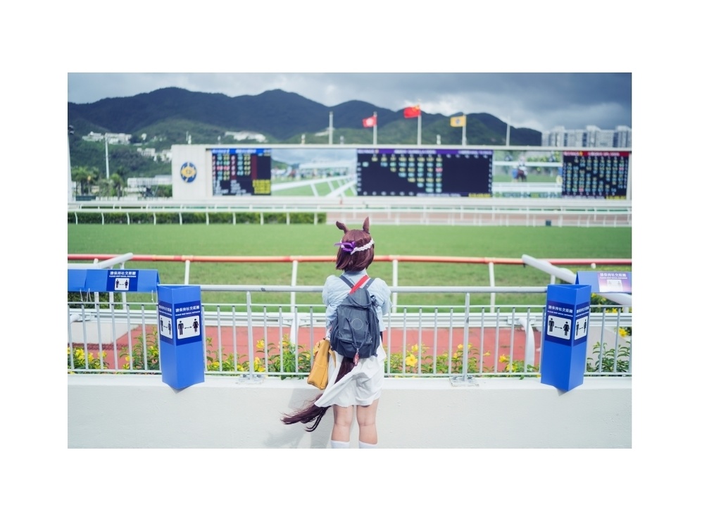 ウマ娘スペシャルウィーク写真集《TODAY'S SPECIAL》