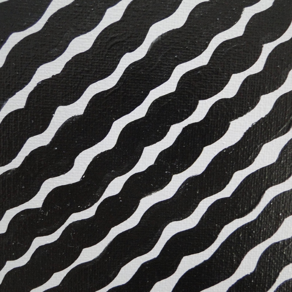 抽象画のグラフィティアート 原画 絵画 キャンバス画 モノクロ 一点もの