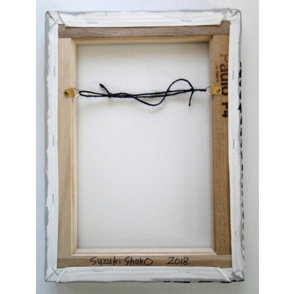 抽象画のグラフィティアート 原画 絵画 キャンバス画 モノクロ 一点もの