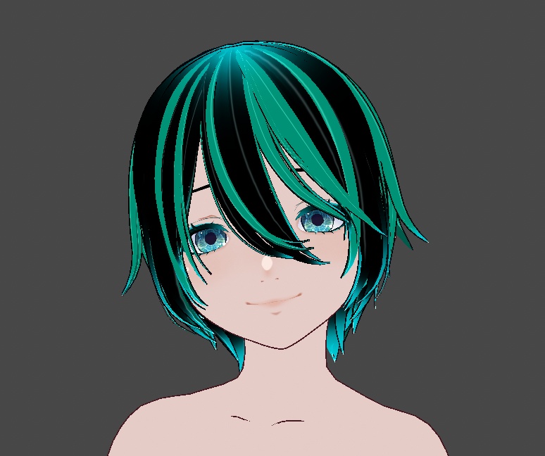 MV182's Neon Hair Textures