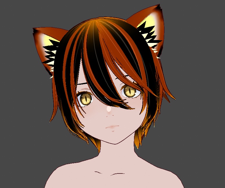 MV182's Neon Hair Textures