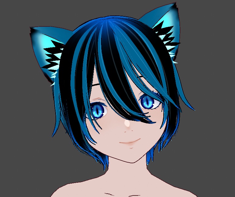 MV182's Neon Hair Textures