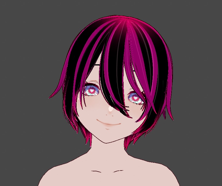 MV182's Neon Hair Textures