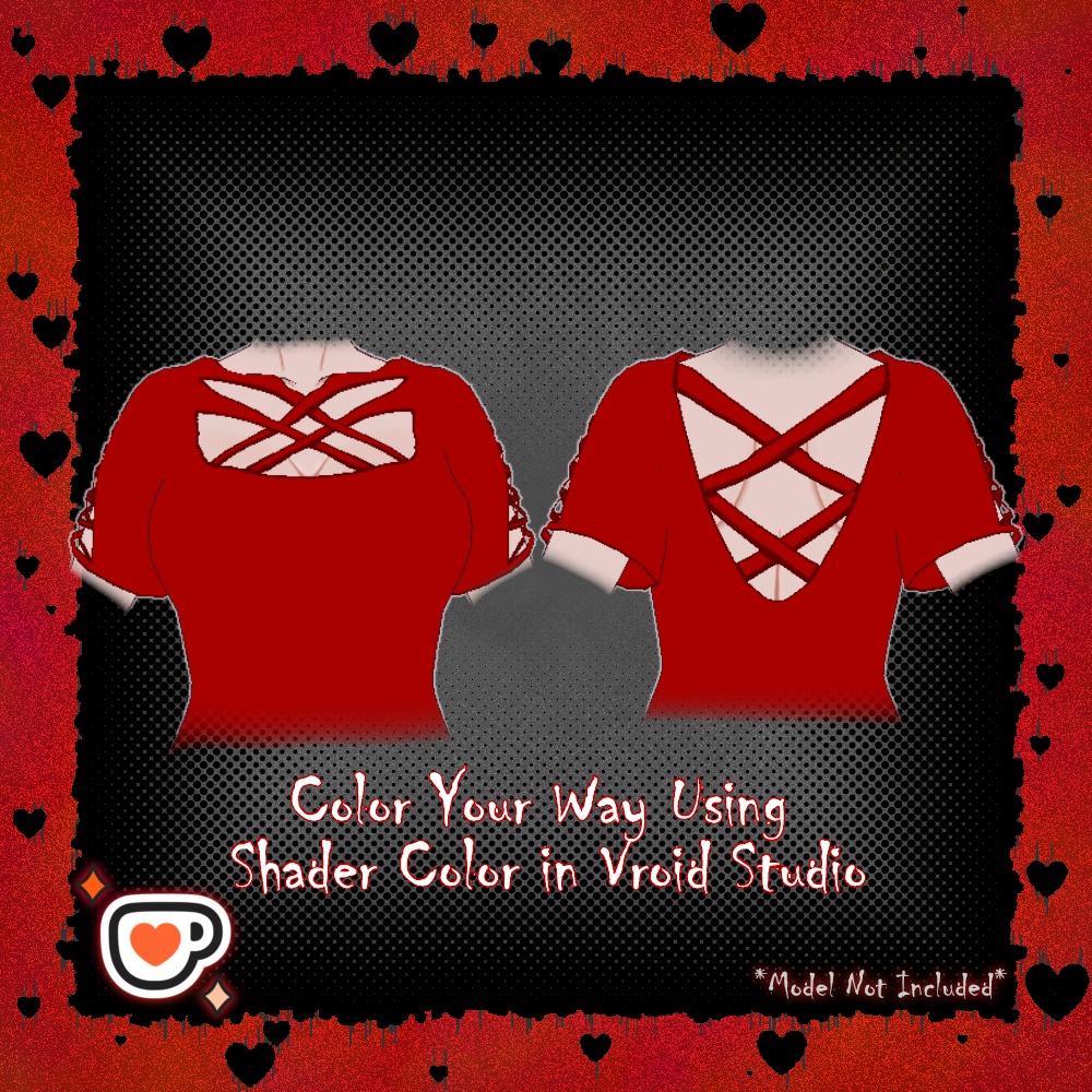 MV182's Criss Cross Dresses (CYW)