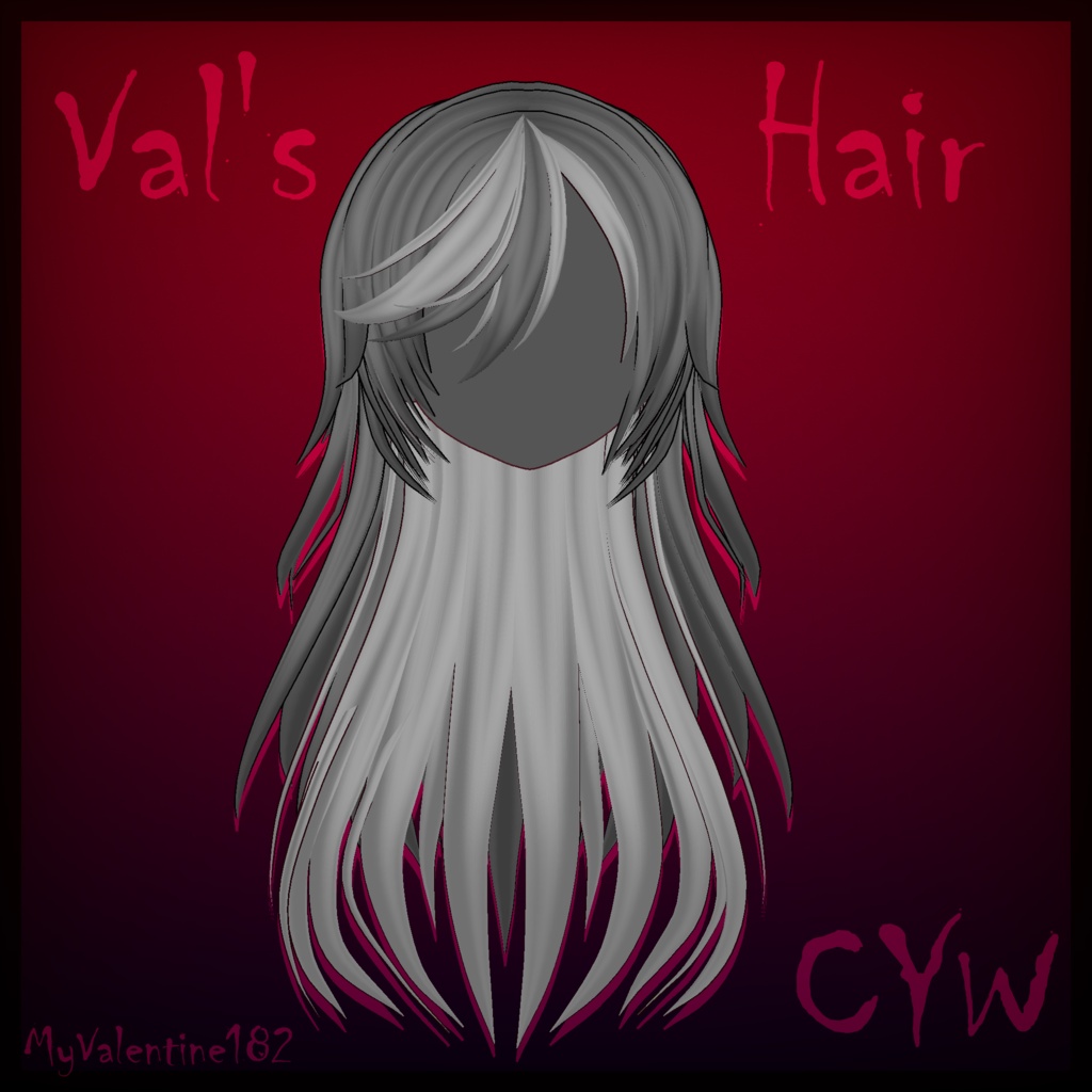 Val's Hair Preset CYW