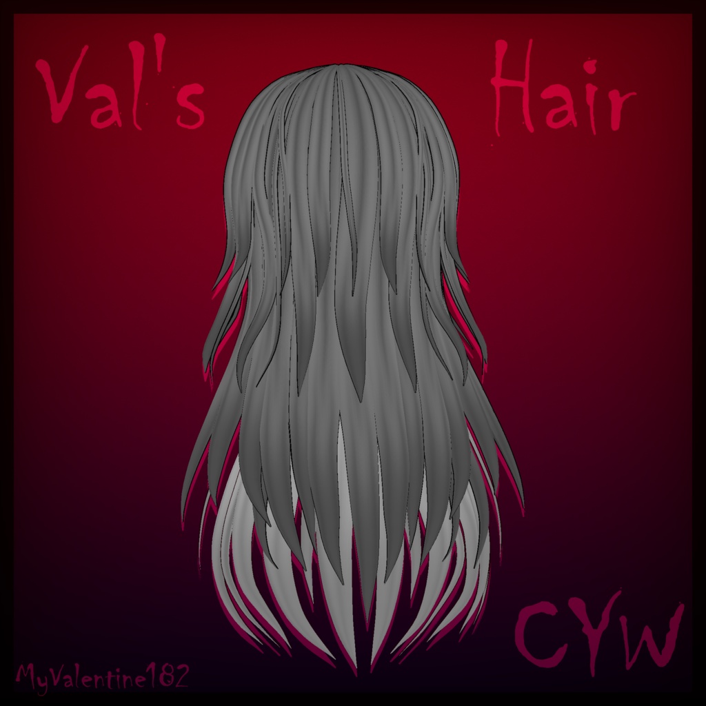 Val's Hair Preset CYW