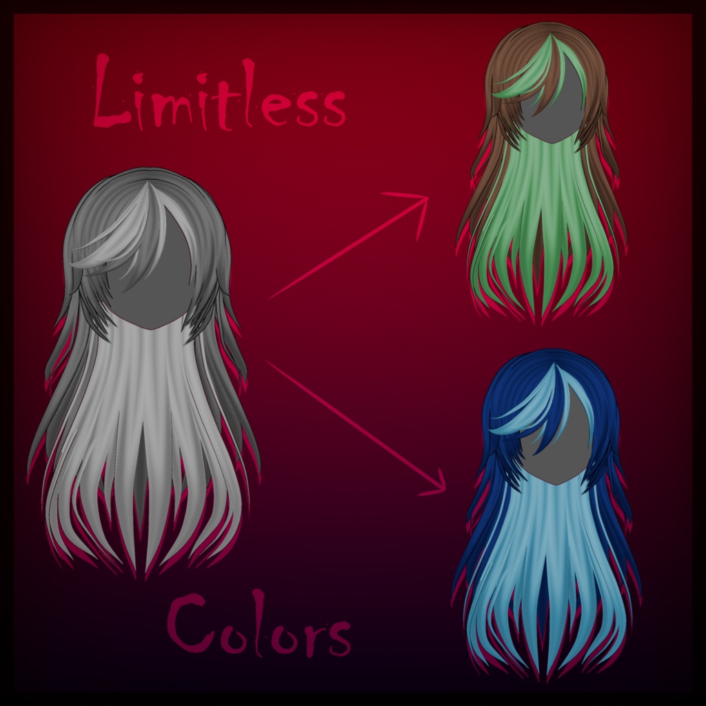 Val's Hair Preset CYW