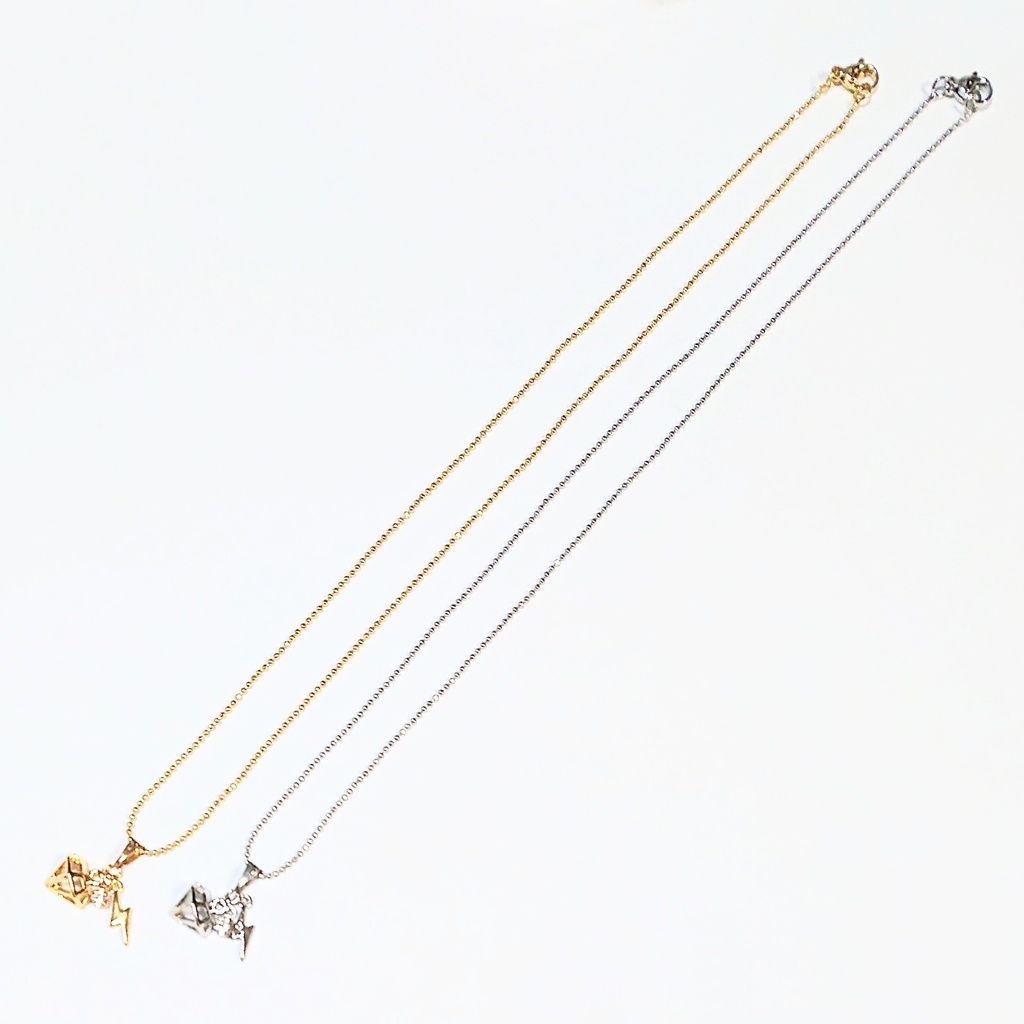 宇善ネックレス