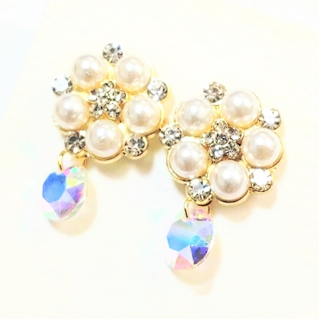 宇髄天元イメージ💎モチーフアクセサリー2