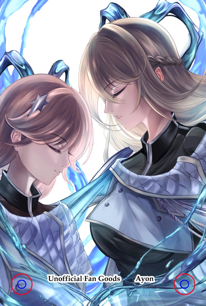 アクリルフォトパネル "ARMENT"