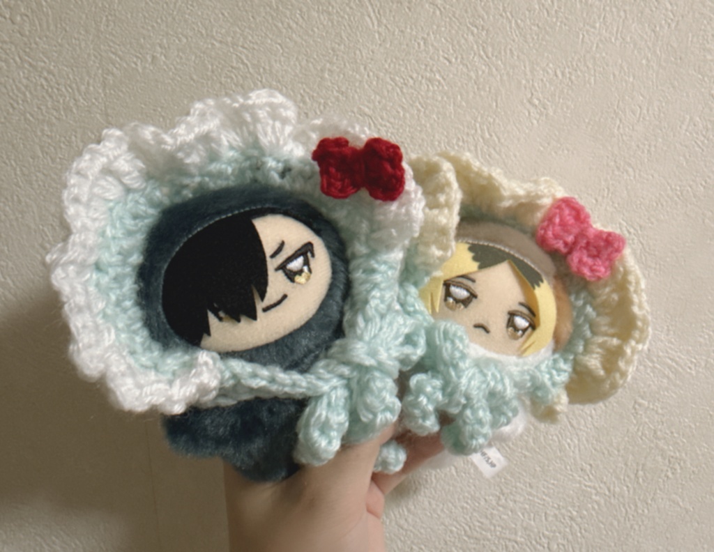 🐈クリームソーダヘッドドレス🐈