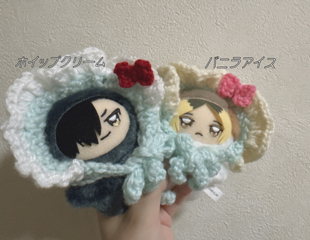 🐈クリームソーダヘッドドレス🐈