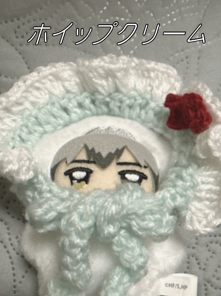 🦊クリームソーダヘッドドレス🦊