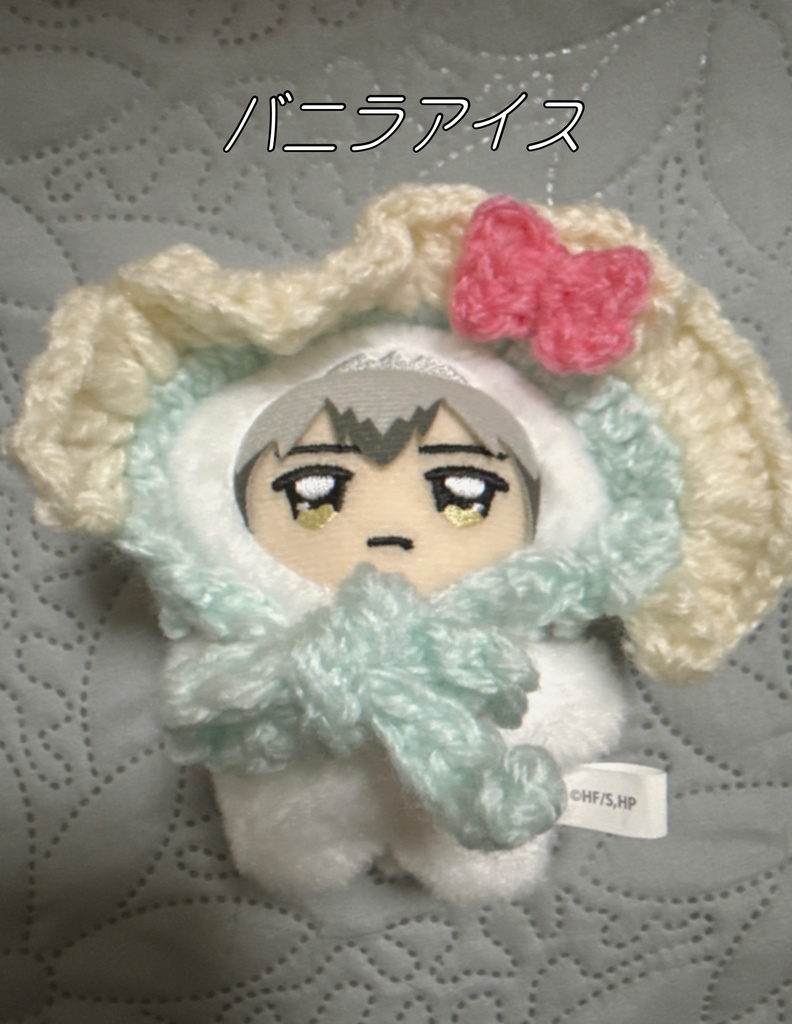 🦊クリームソーダヘッドドレス🦊