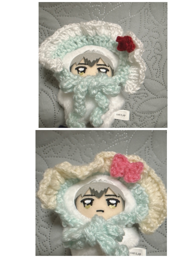 🦊クリームソーダヘッドドレス🦊