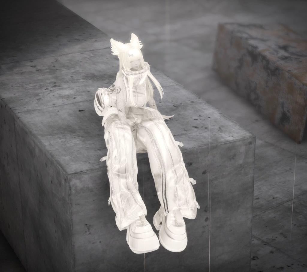 [VRChat ] Noi - ☩ 𝕯𝖆𝖗𝖐𝖓𝖊𝖘𝖘 𝕰𝖊𝖗𝖎𝖊 ☩ - 14/14