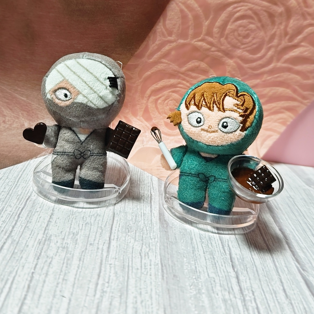 バレンタイン手作りチョコセット