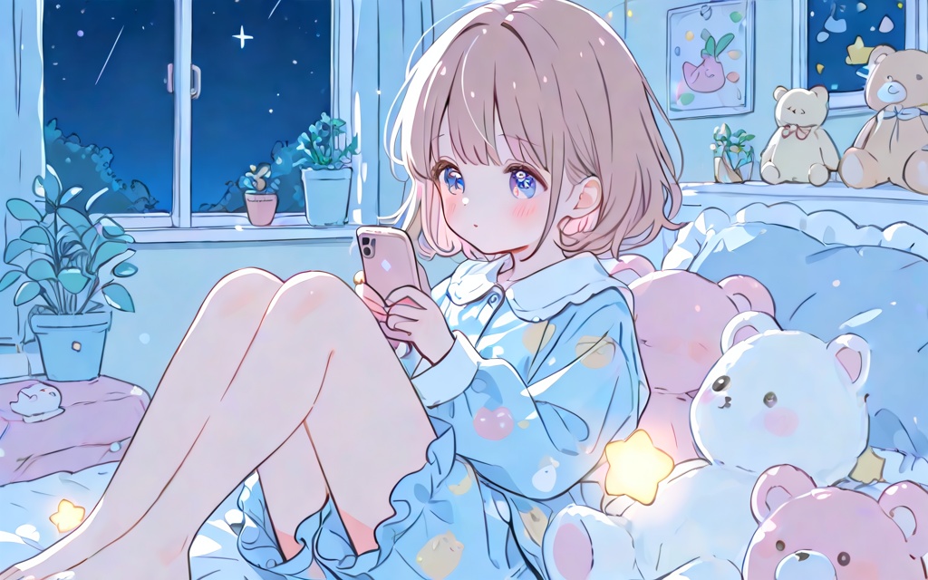 よふかし