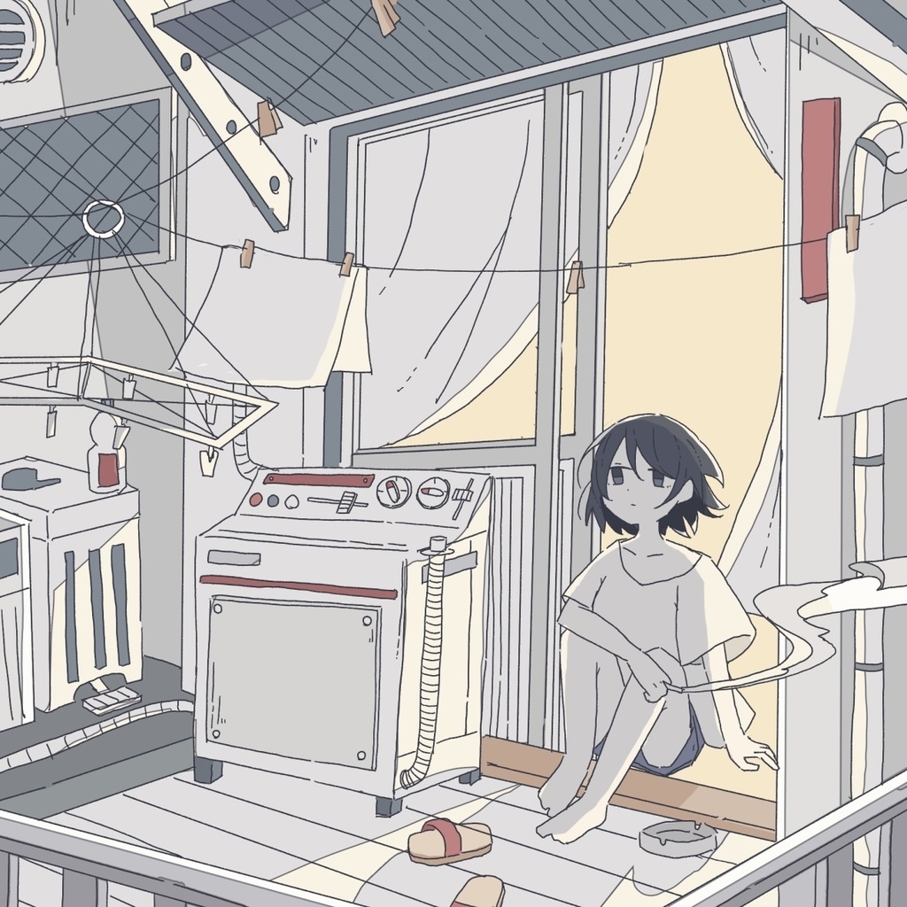 明日何しようかな…。