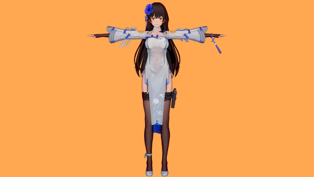 黛烟（玉玲珑）