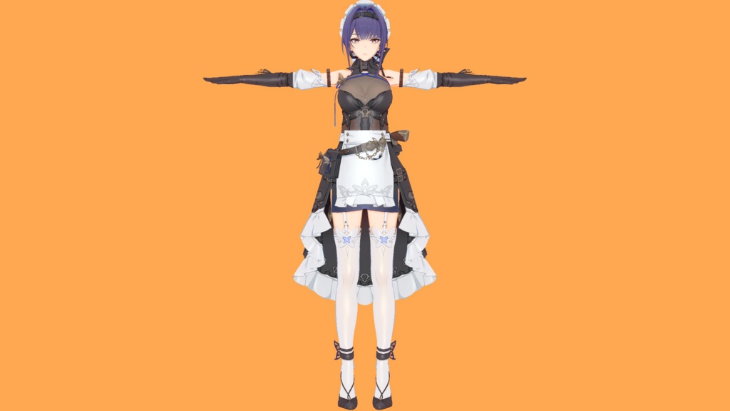 芙拉薇娅 迷蝶翩跹