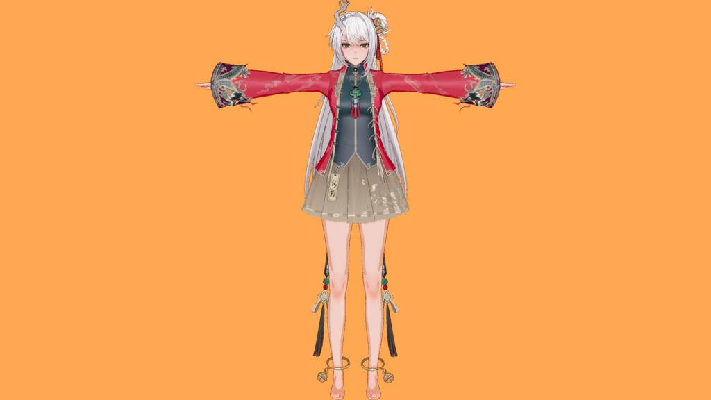 青龙元君