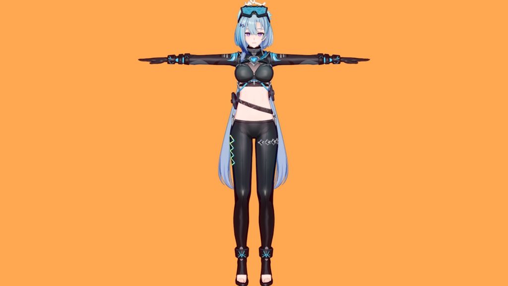 大格蕾修·画蓝缀星
