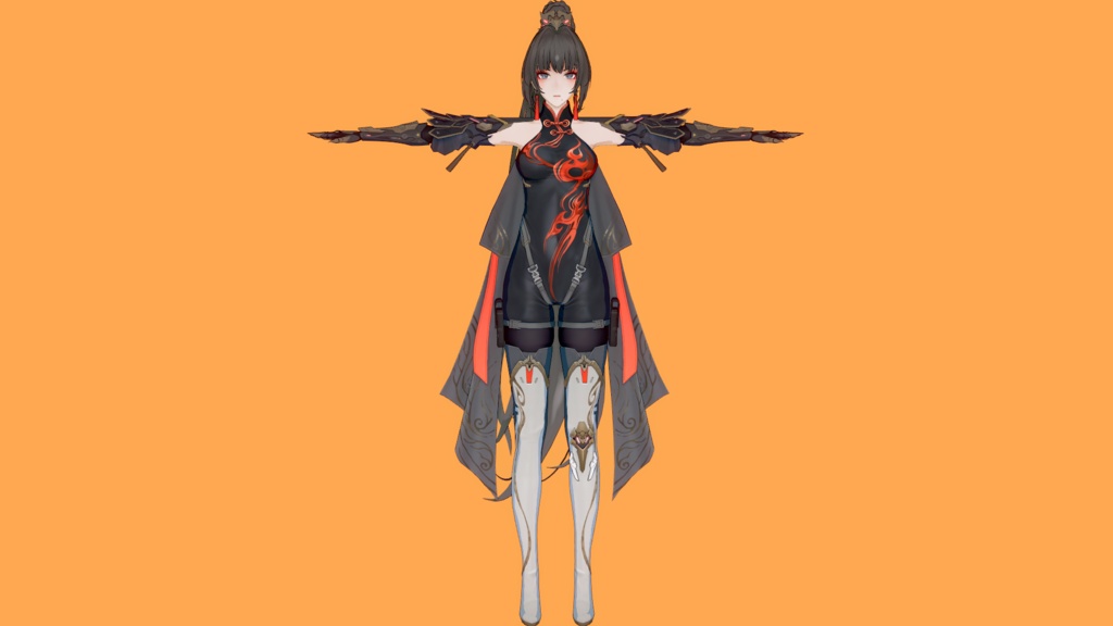 曲·启明丨龙雀归膺