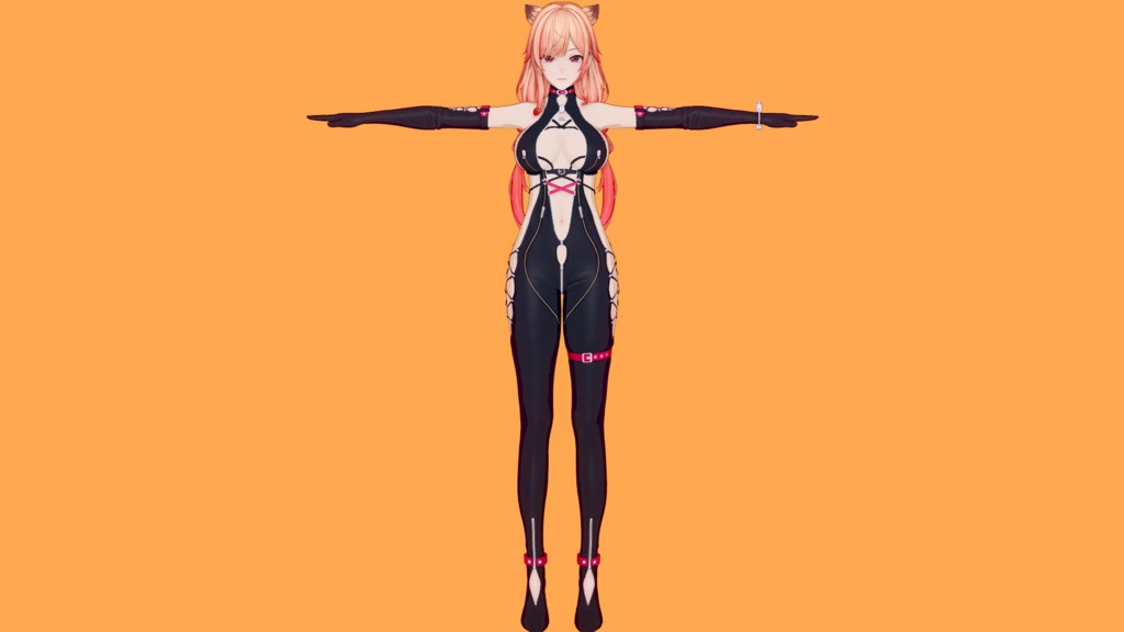 米娅 星彩 暗空魅影