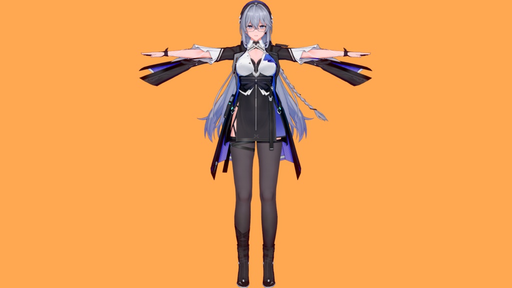 谧光之刻·霍德尔