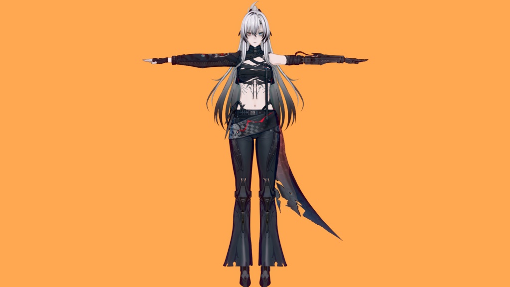 露西亚·深红囚影 | 终途巡猎