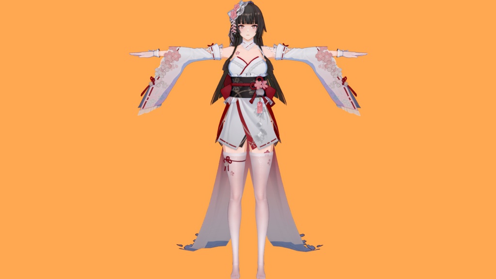 伊邪那美-初雪千华