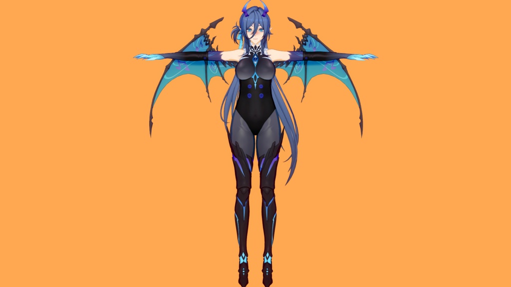 莉莉丝-夜猎时分