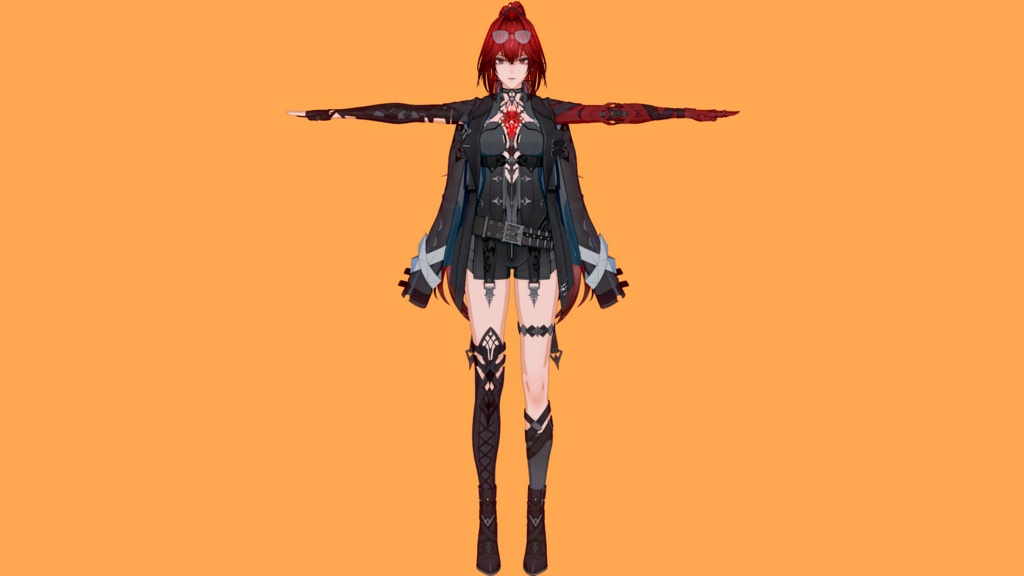 薇拉·灼惘 | 焰血裁决