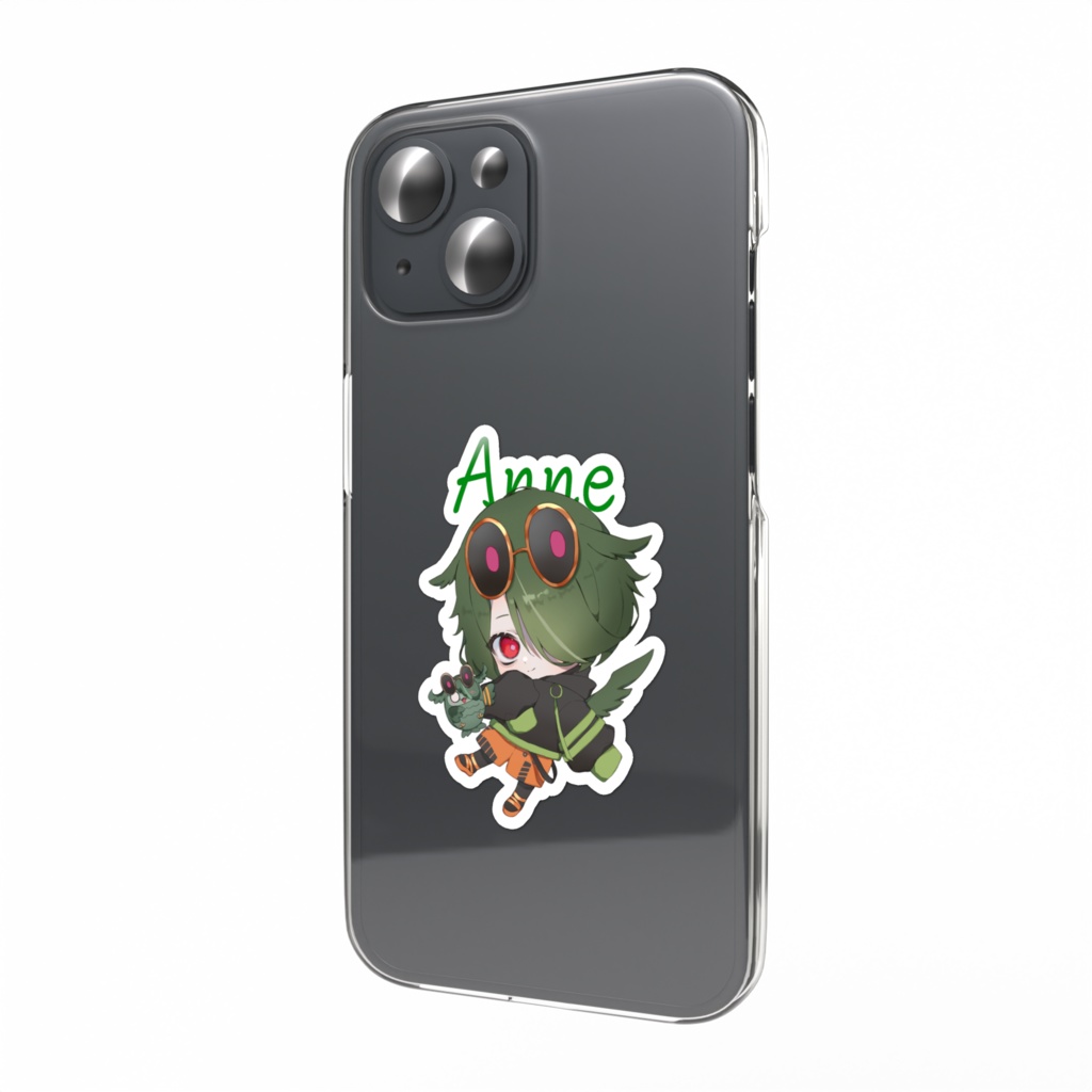 あんねのスマホステッカー
