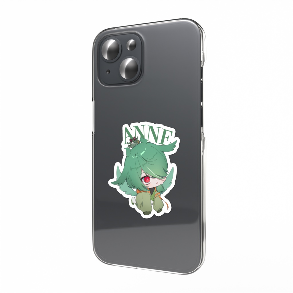 あんねのスマホステッカー