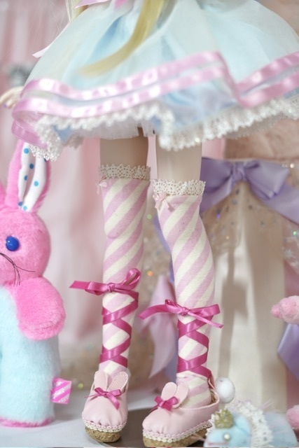 【SALE!!!】ふわふわドリーミィドレスSET